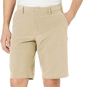 adidas Golf Men's Ultimate 365 Short, Tan, 34"